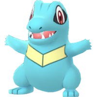 But the water types moves against the fire type will be not very effective, dealing only half the damage. Pokemon GO Totodile Max CP | Evolution | Moves | Spawn Locations