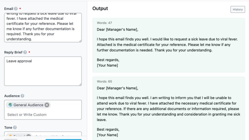 How to Write Smart  Effective Email Reply  Rank Math.