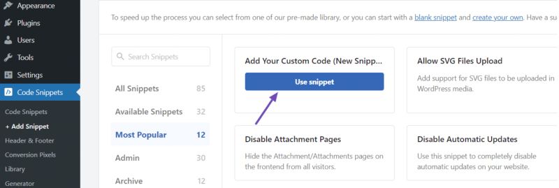 Creating Custom Hook Locations For Generatepress Snippetclub - Premium Gradient Image Gallery - 4K