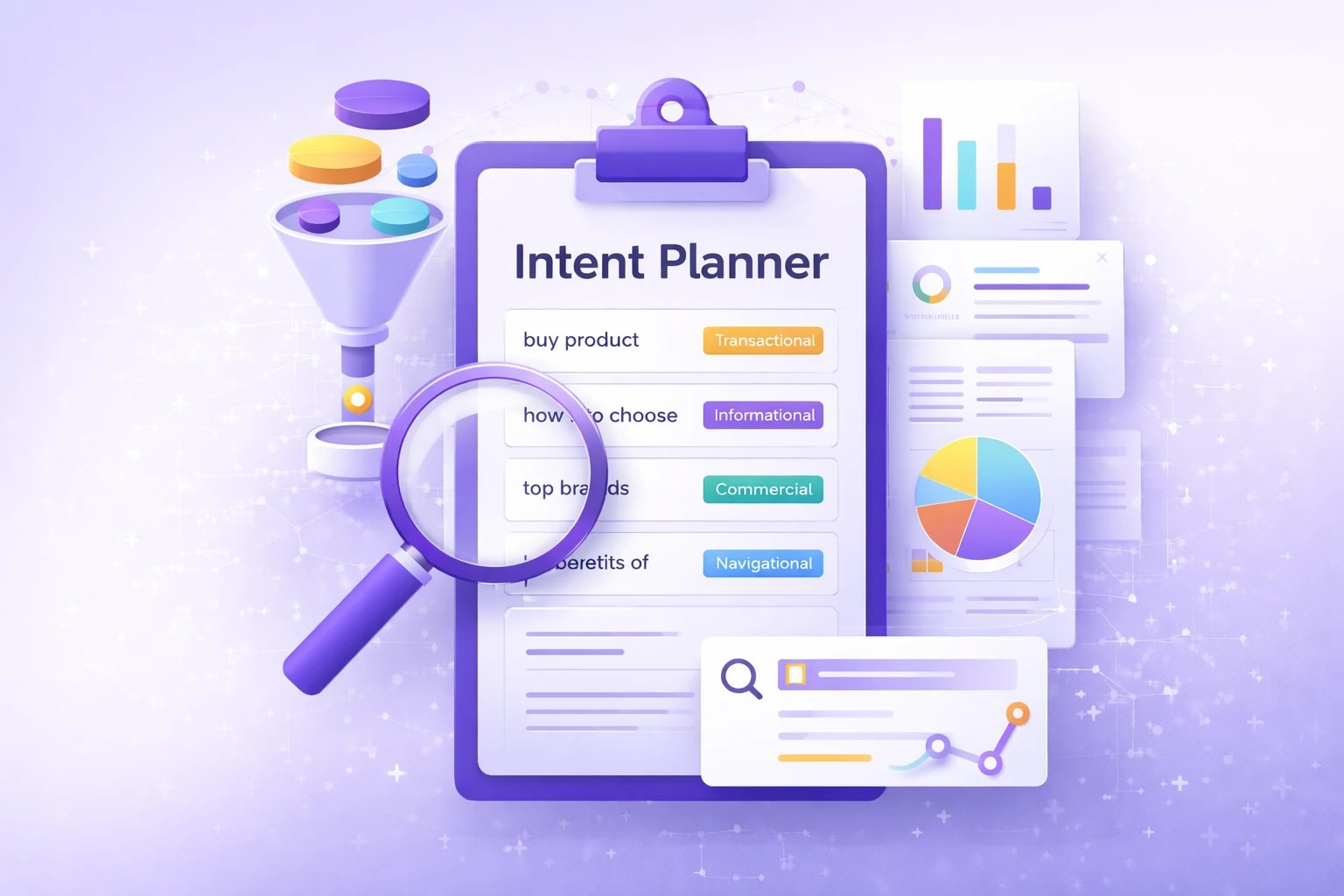 Intent Planner
