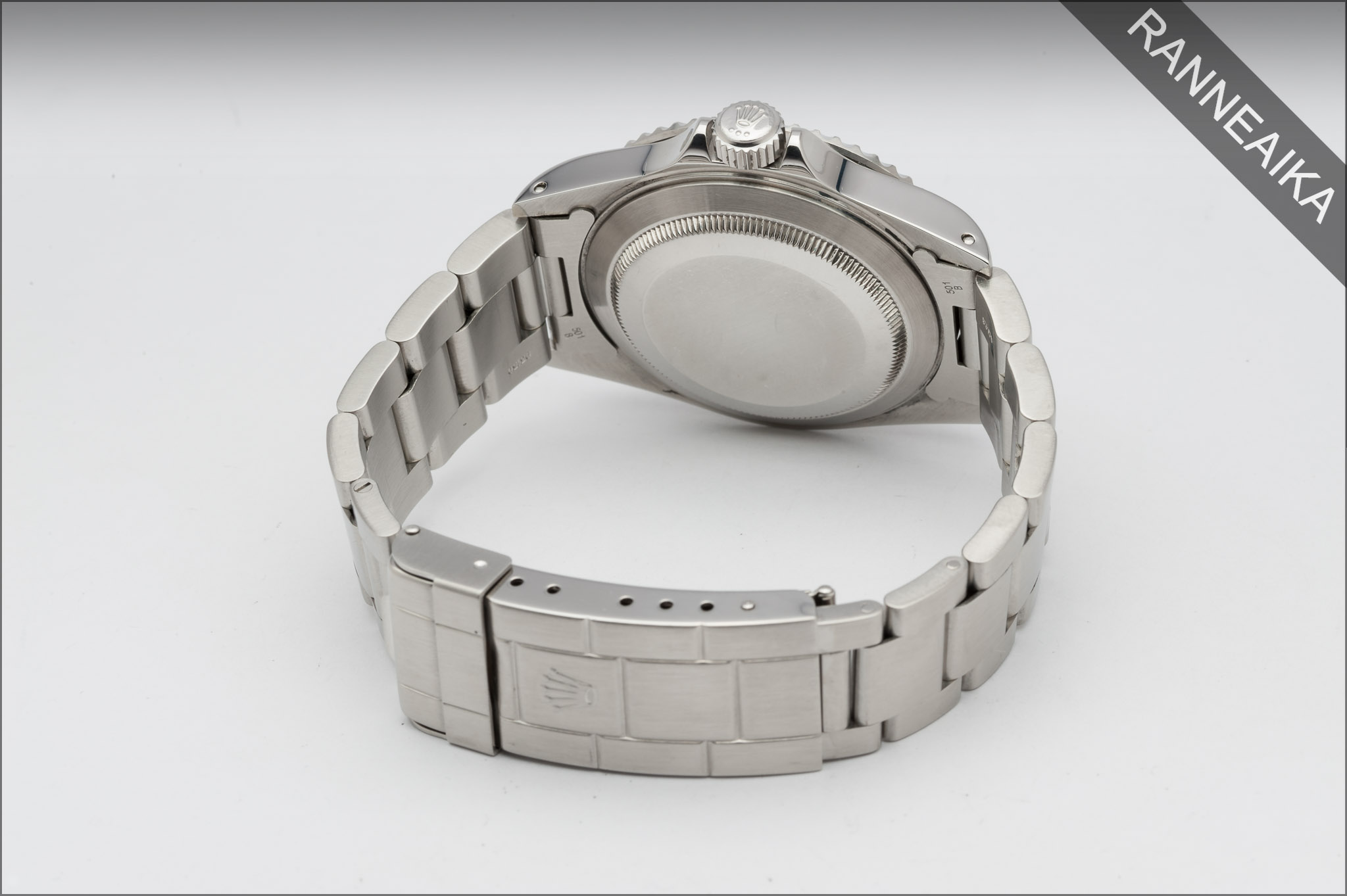 ROLEX Submariner No Date 14060M (RANDOM) - RANNEAIKA