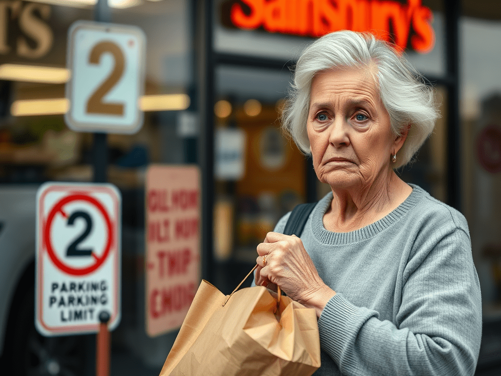 Supermarkets are failing the elderly — and Sainsbury’s is leading the charge