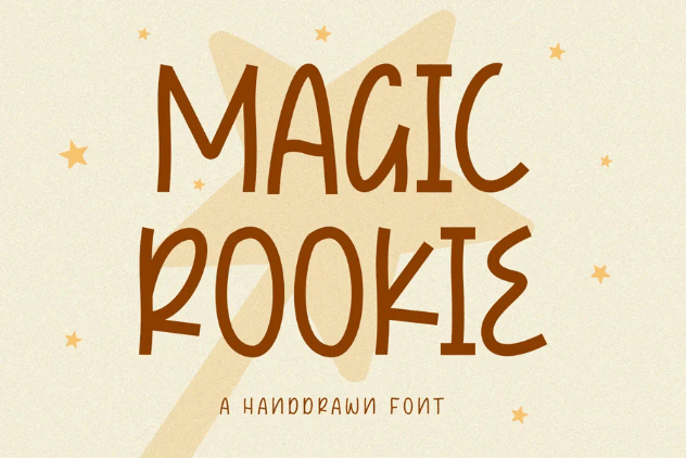 1. Magic Rookie