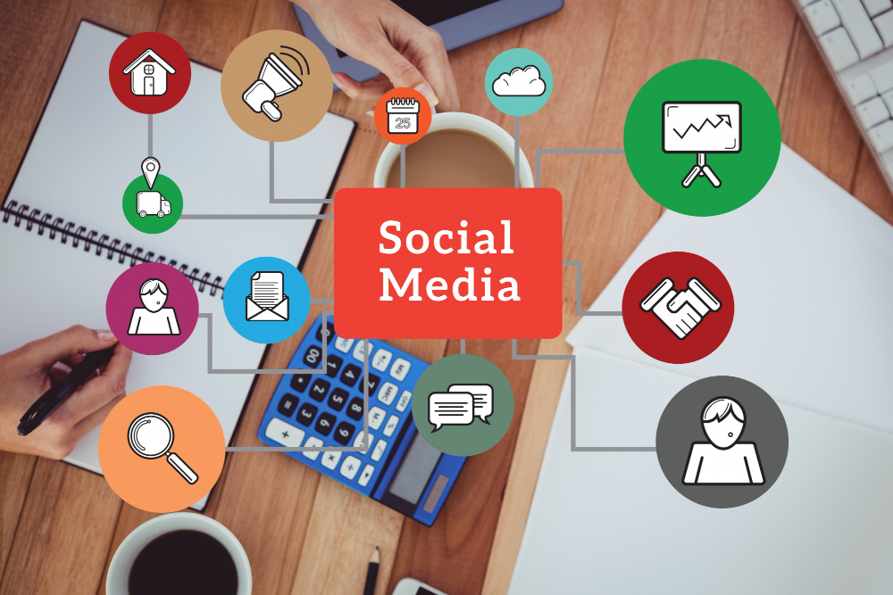 7. Social Media Management