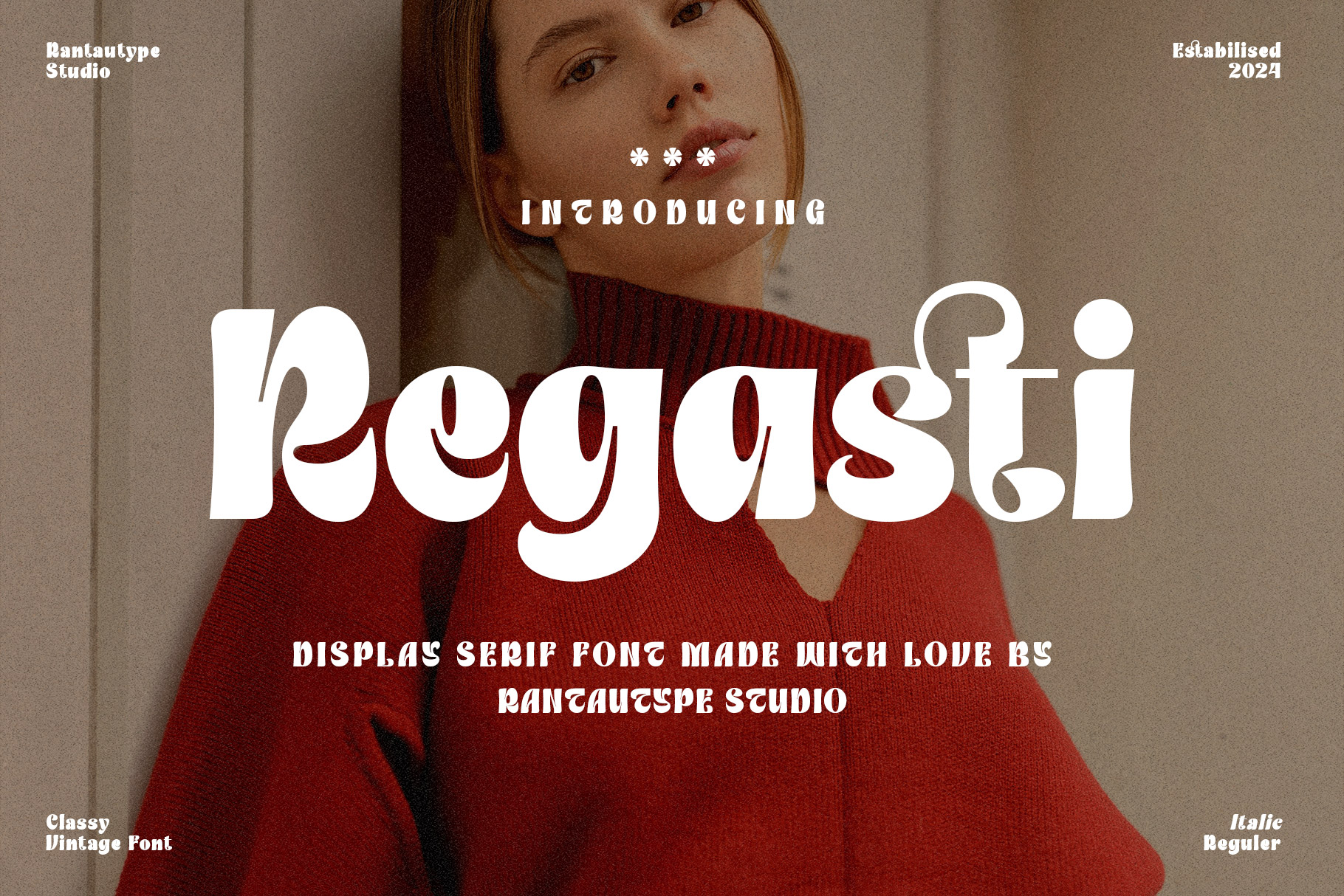 20. Regasti
