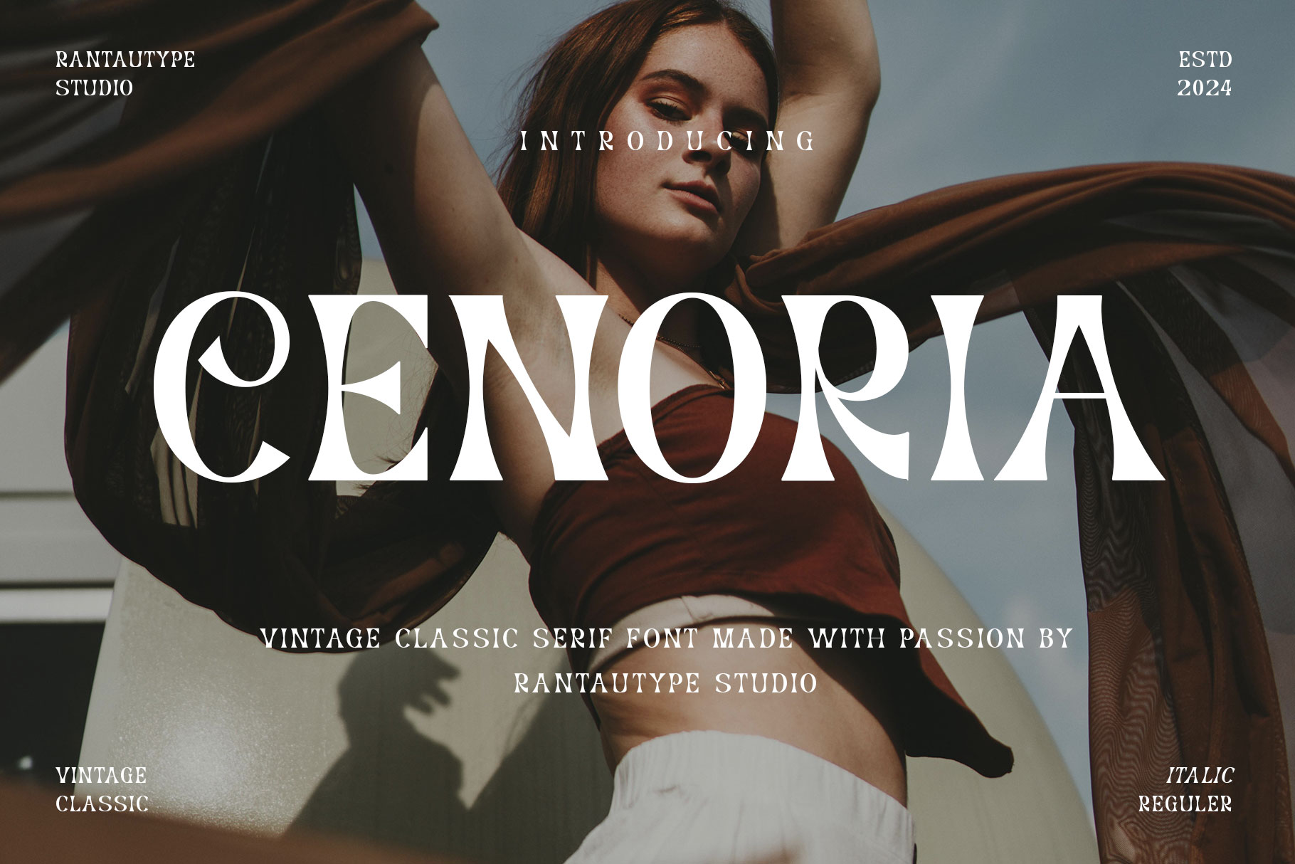 23. Cenoria