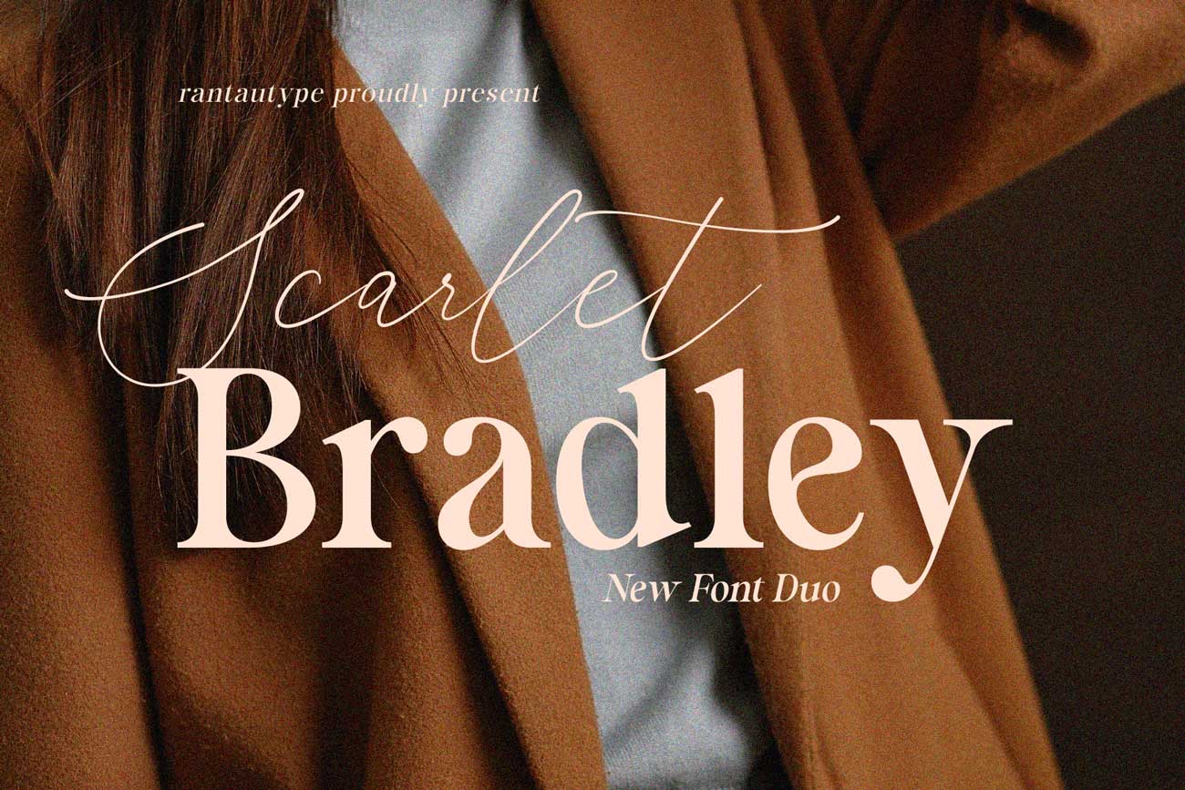 3. Scarlet Bradley