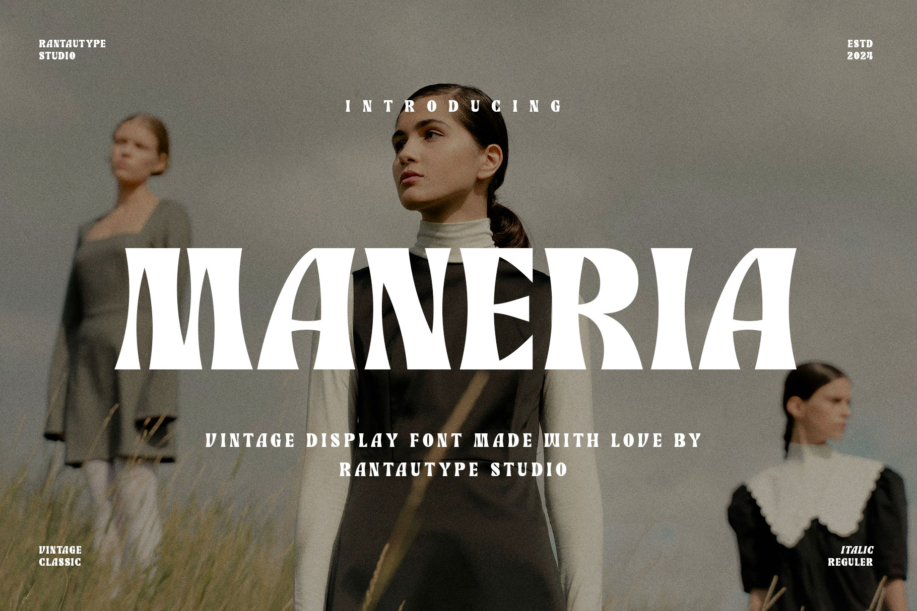 4. Maneria