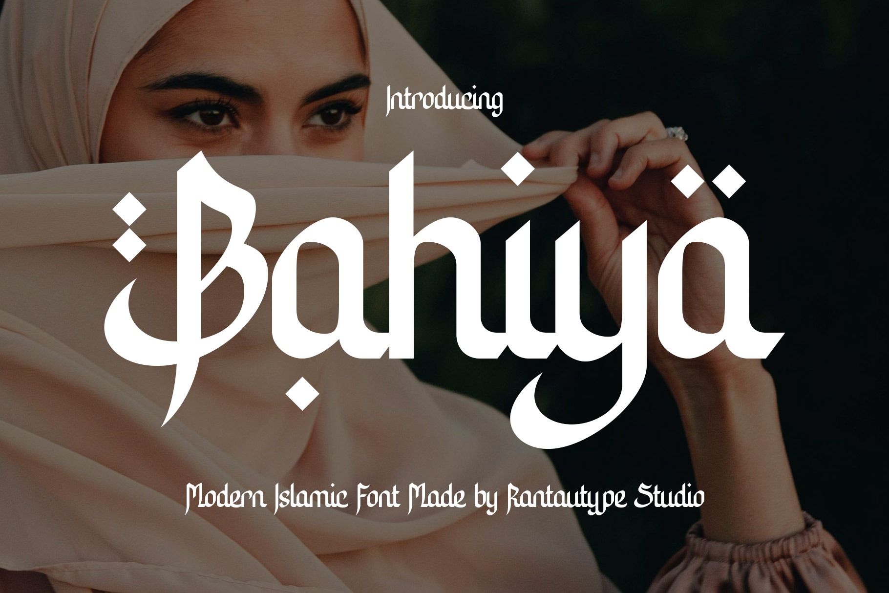 6. Bahiya