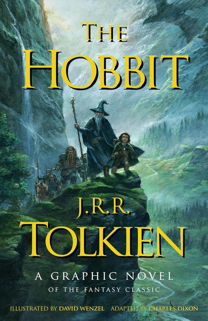 1. The Hobbit
