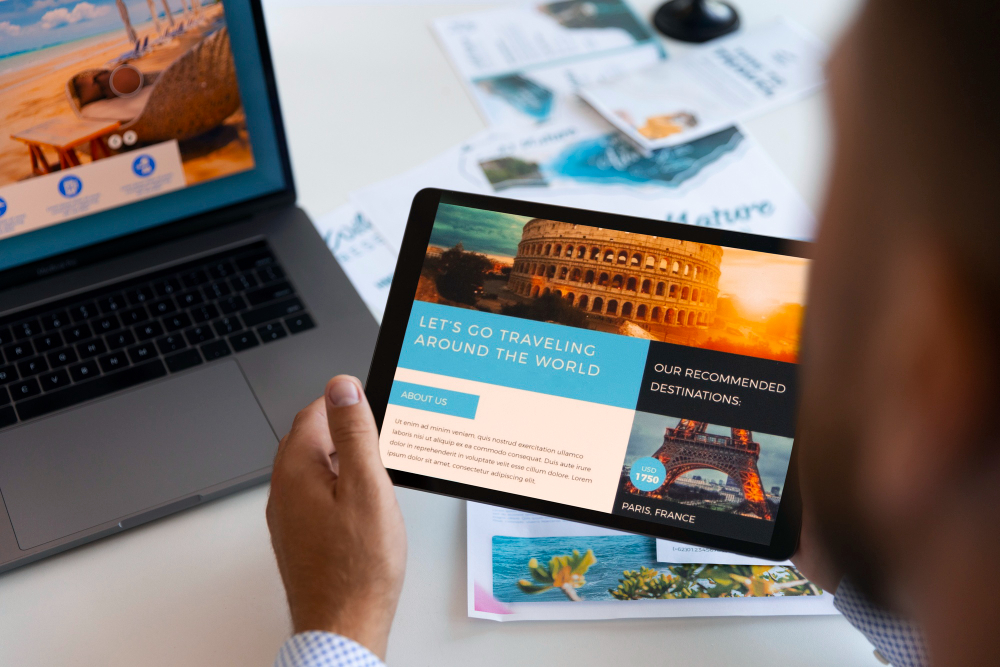 12 Tricks How to Make a Website Look More Professional