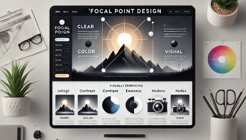 2. Focal Point Design
