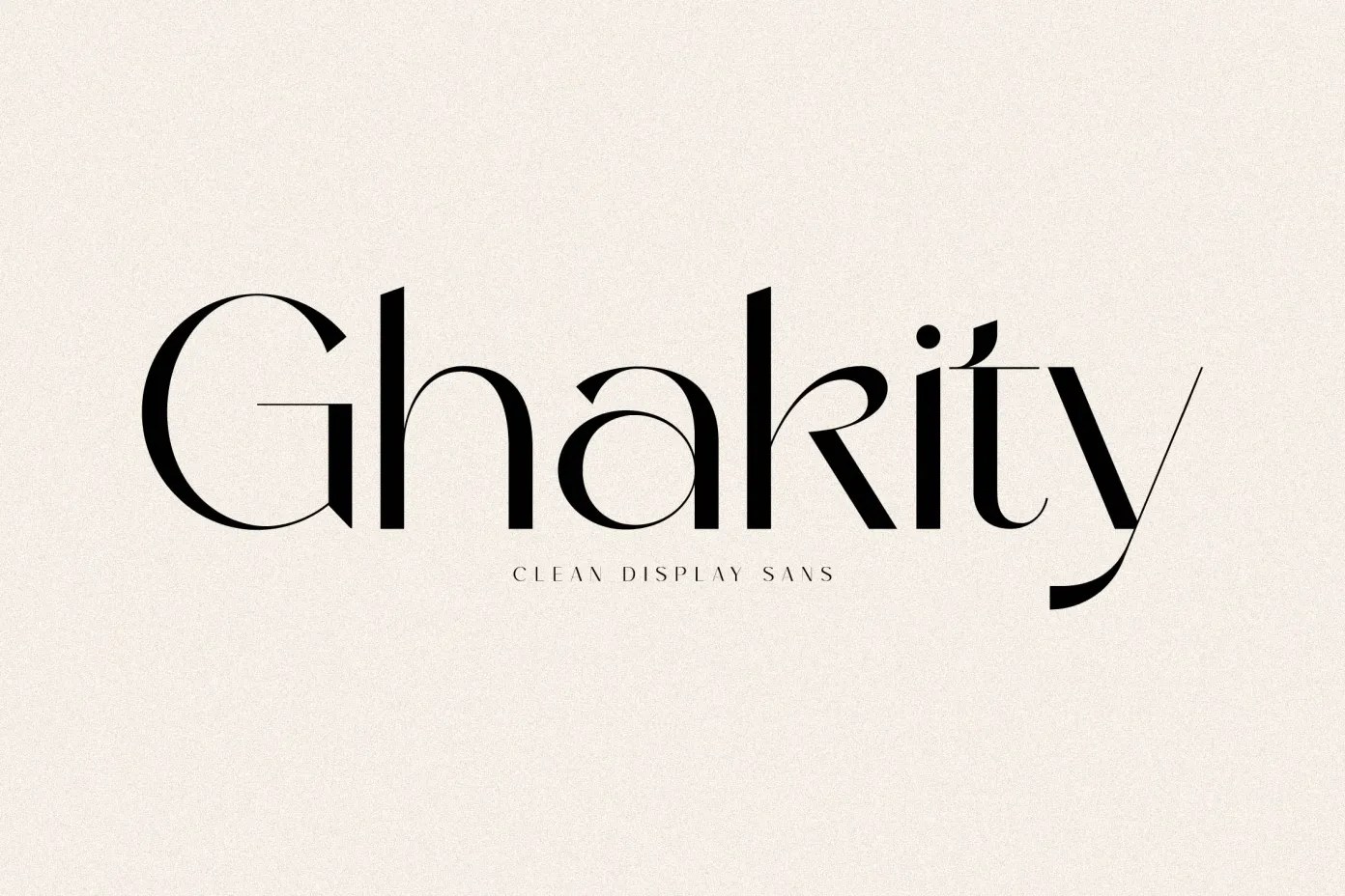 27 Ghakity Font Alternatives for Logos Branding and More