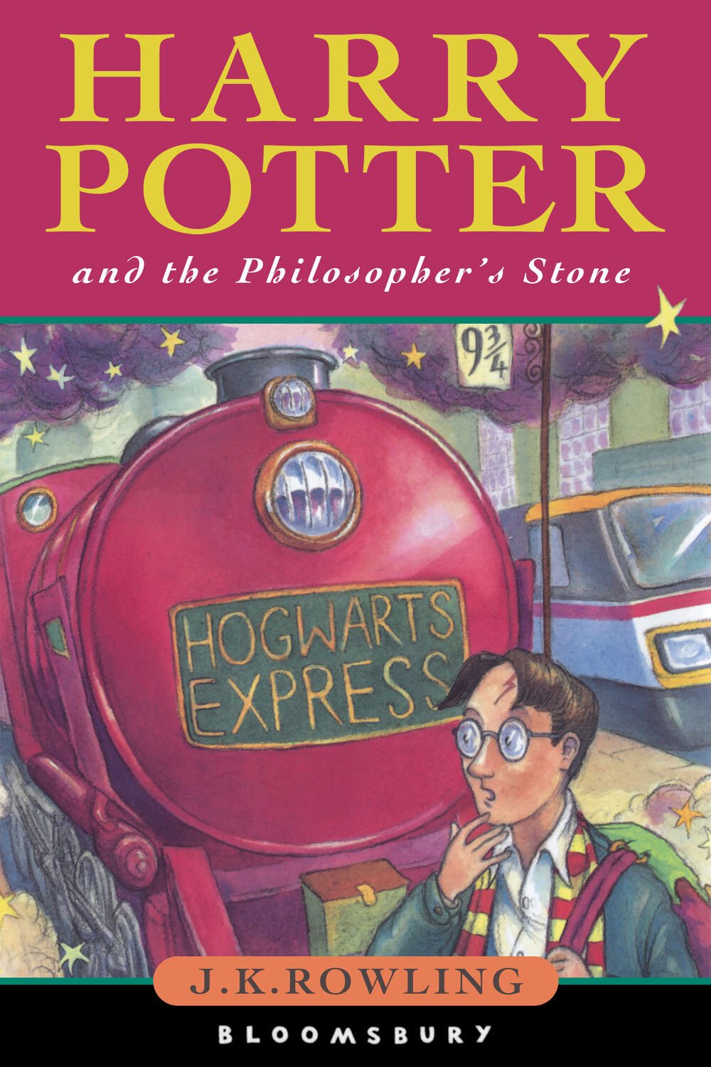 3. Harry Potter