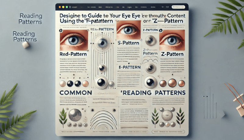 3. Reading Patterns