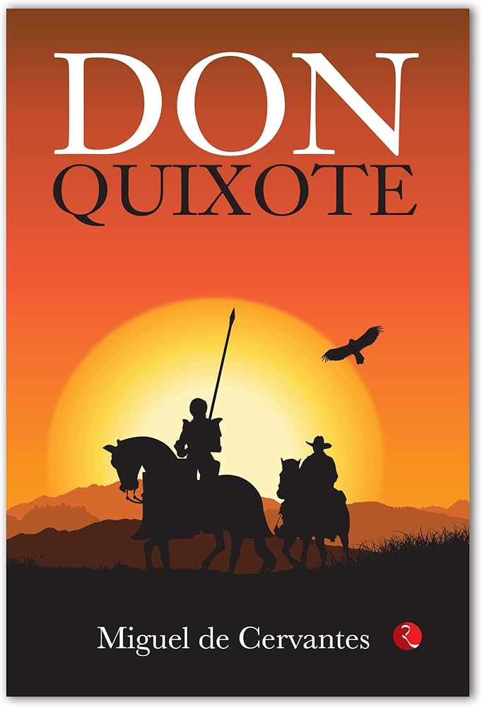 4. Don Quixote