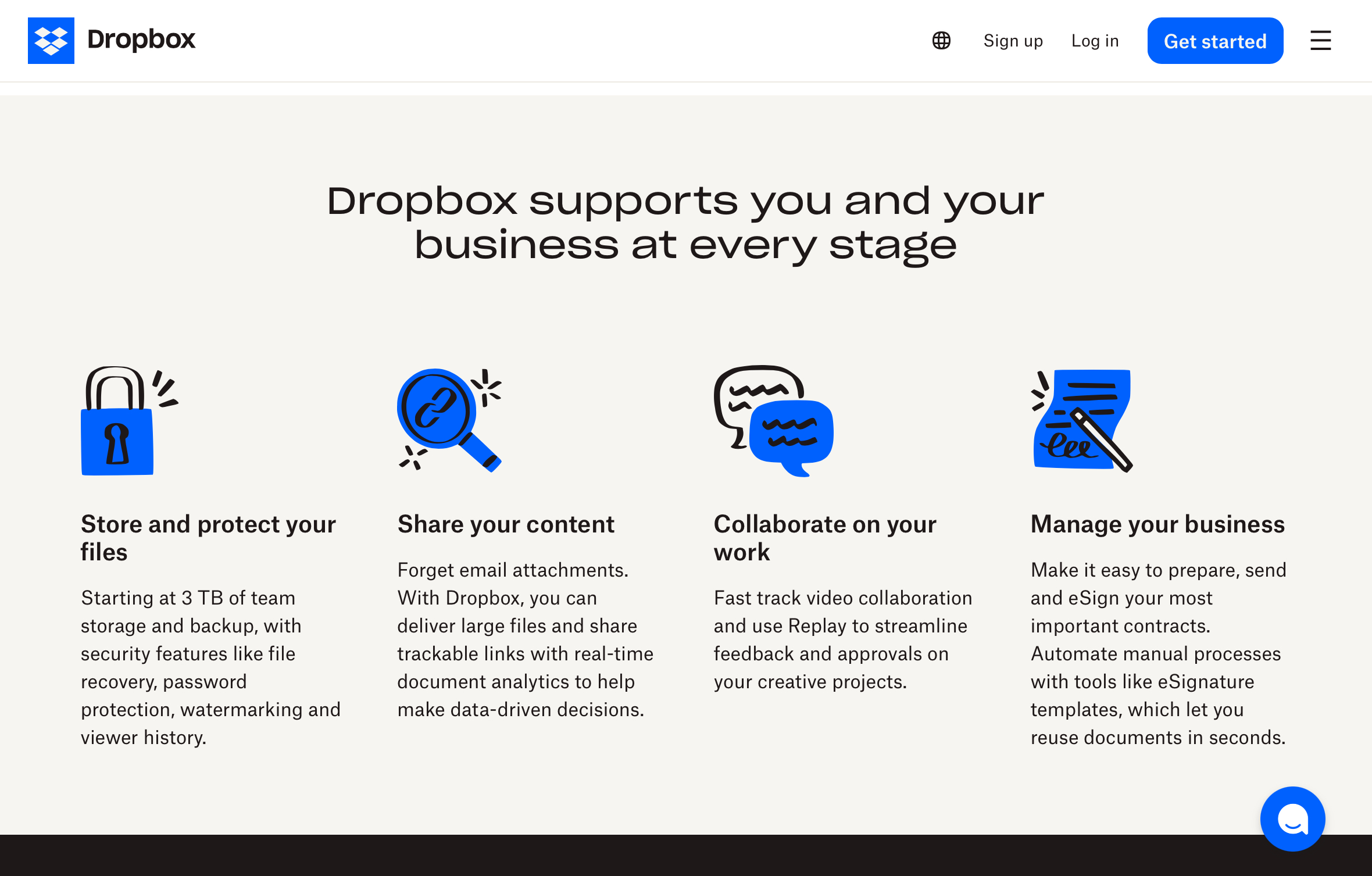 6. High-Security File-Sharing Dropbox
