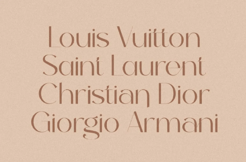 Ghakity Font Examples 