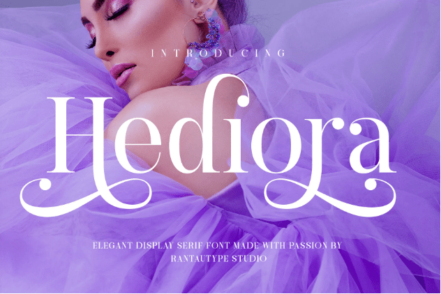 2. Hediora