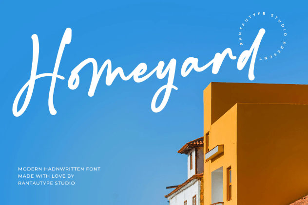 2. Homeyard