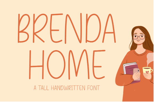 3. Brenda Home