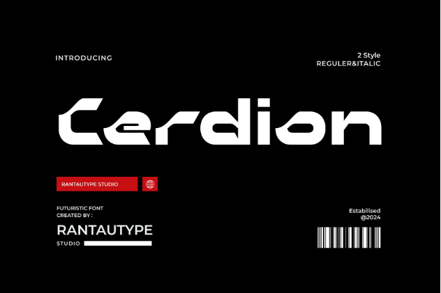 3. Cerdion