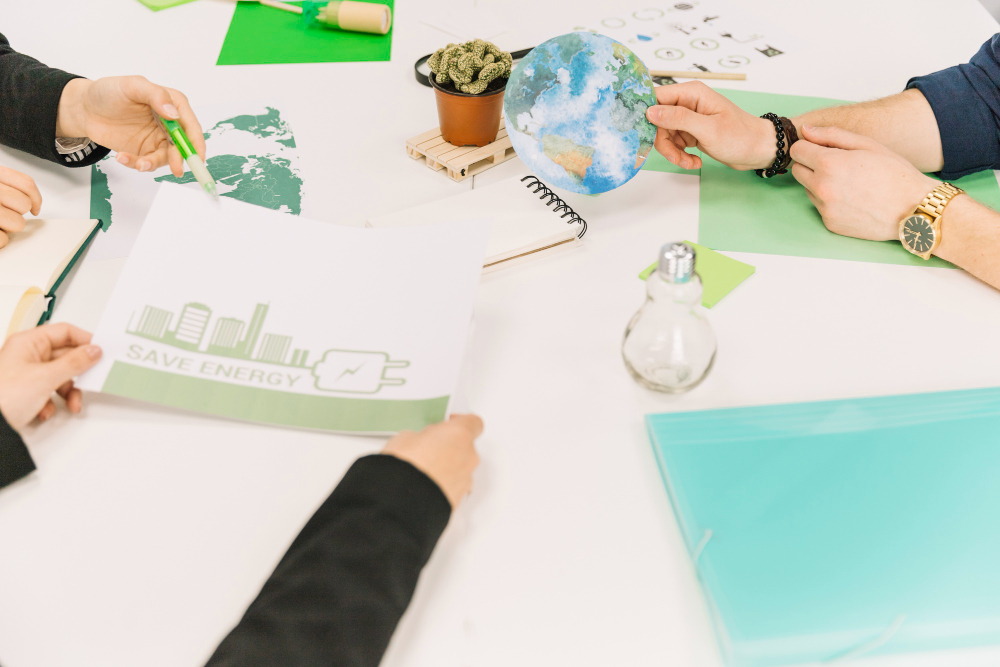 Sustainable web design can save energy