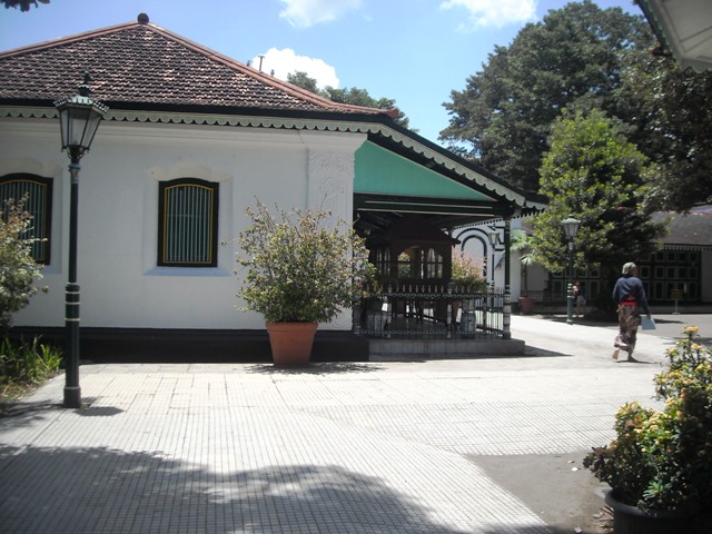 Keraton Ngayogyakarta