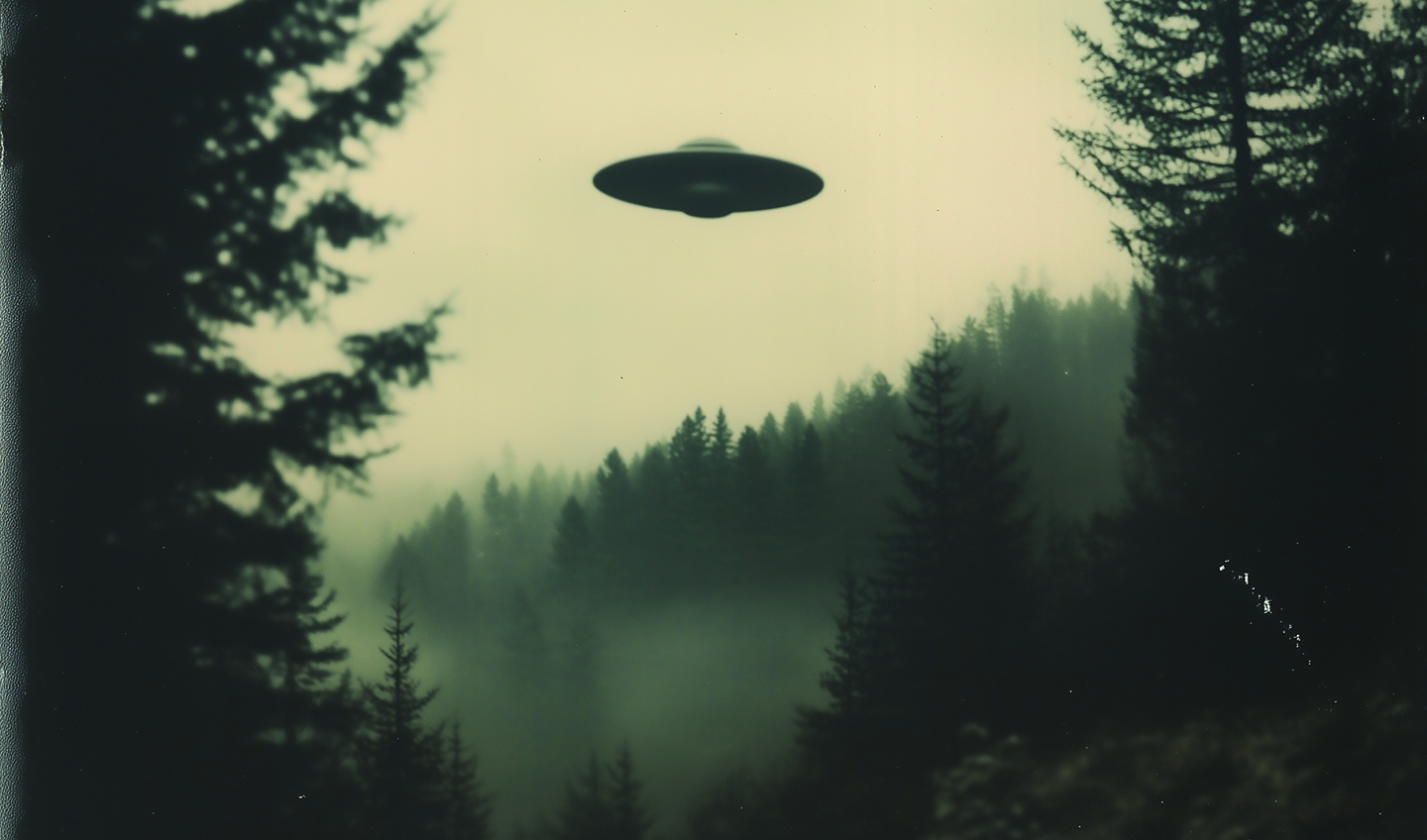 A history of unexplained aerial phenomena – THE RANT