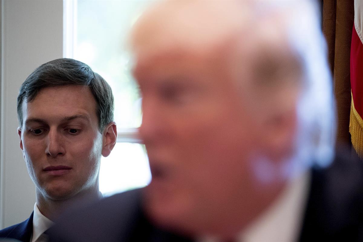 Jared Kushner May Have Committed A Felony That Could Yield 5 Years In 