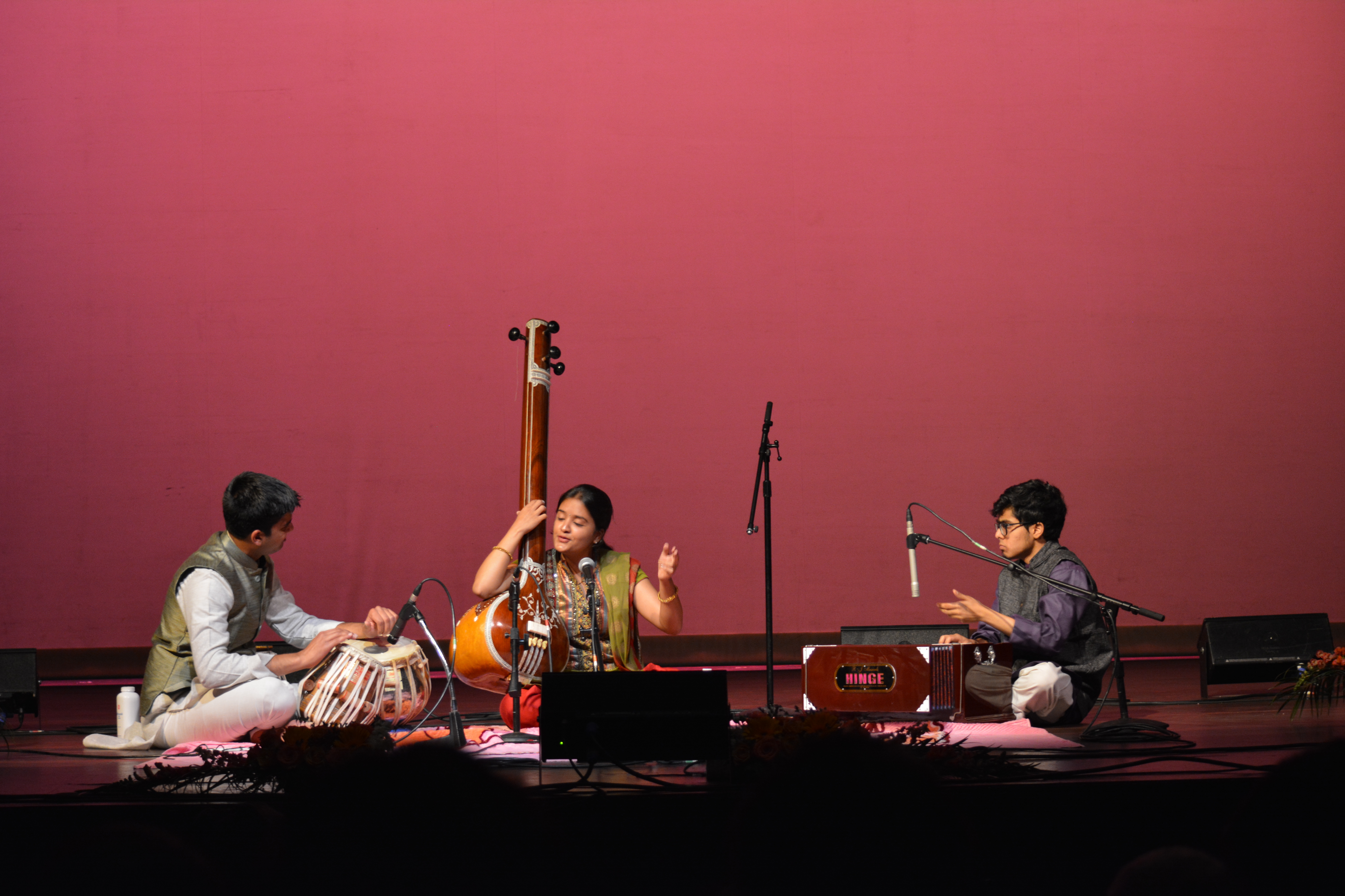 Avartan Music Festival, UCLA, Los Angeles (2016)