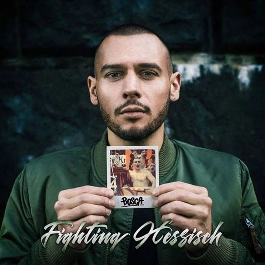 Bosca kündigt mixtape "fighting hessisch" an