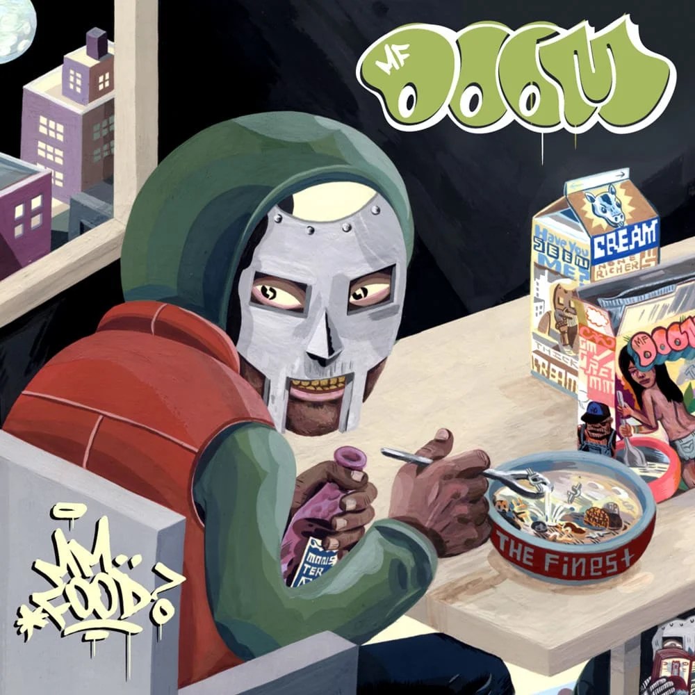 Mf doom
