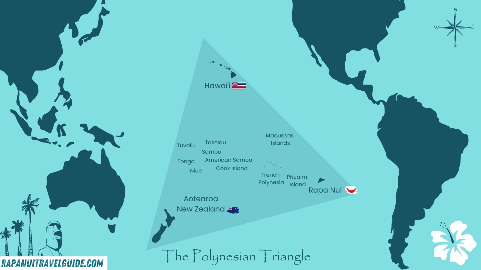 Maduro CAPTURADO Y SACADO De P Gina 657 ElAntro The Polynesian Triangle 1 