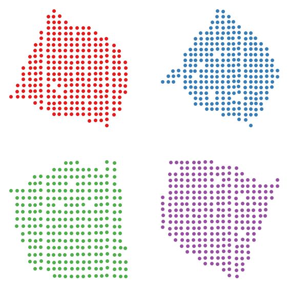 Paste Reproducibility Notebooks Center Align Simulation Scanorama - Light Patterns - Ultra HD Full HD Collection