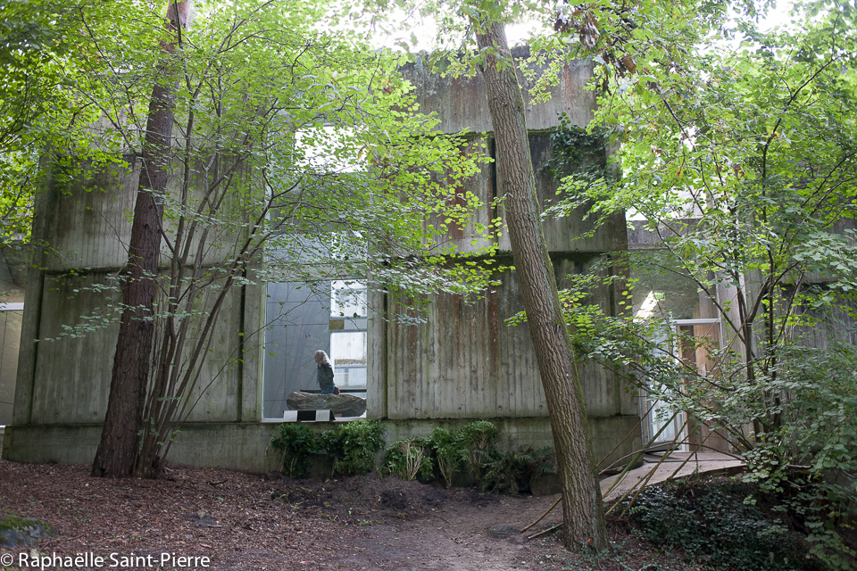 Musee De La Prehistoire De Roland Simounet Nemours Raphaelle Saint Pierre