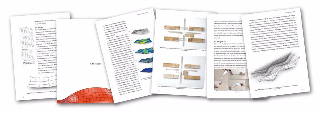 Freeform Geometries in Wood Construction