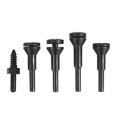Mandrels Unitized