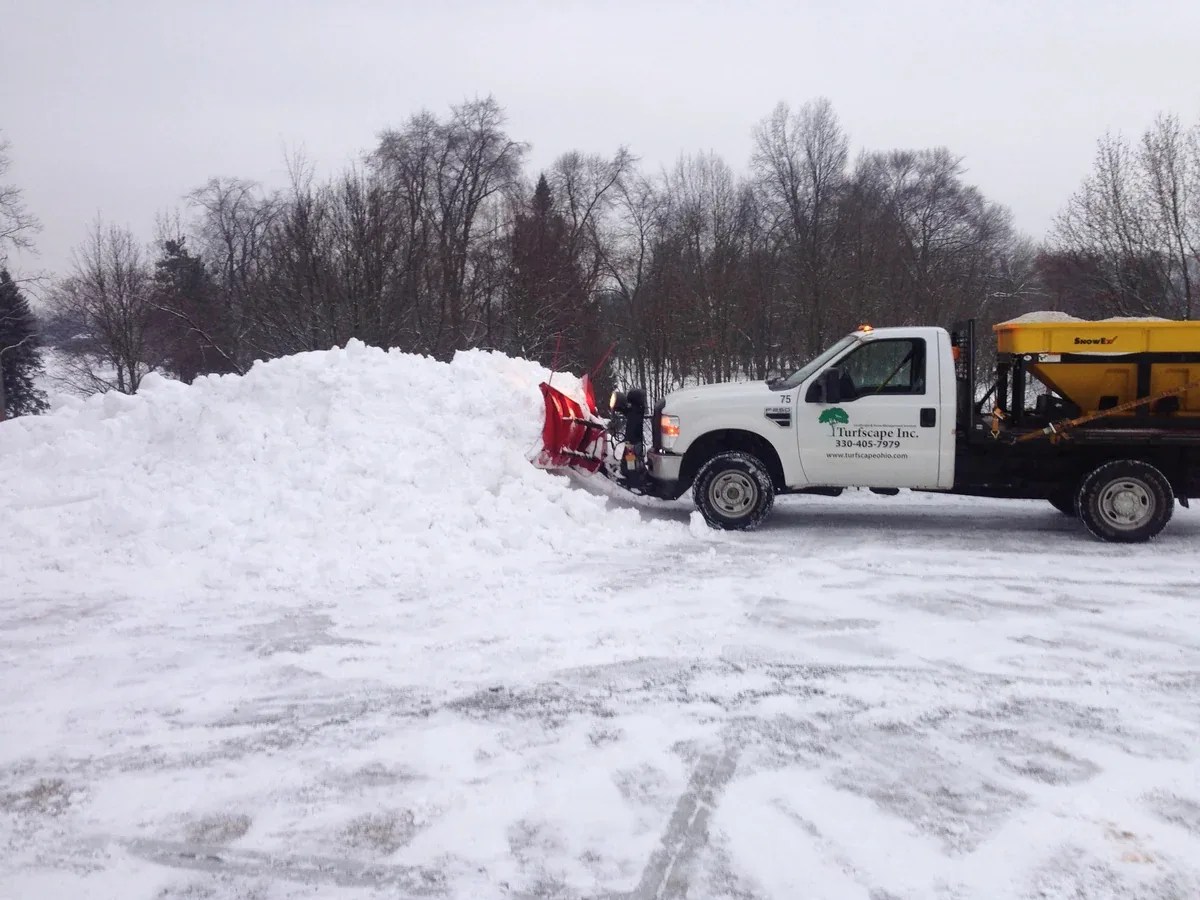 How Effective Snow Removal Reduces Risks and Liability