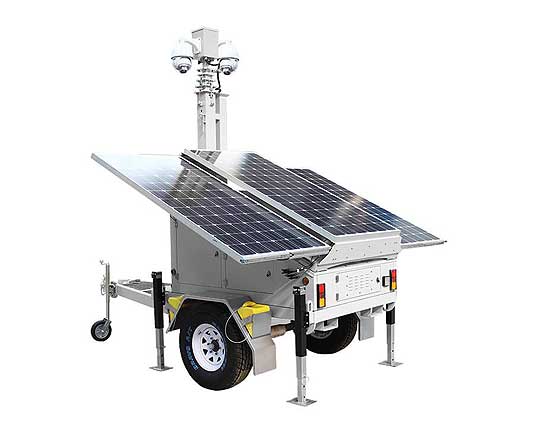 Mobile Video Trailer