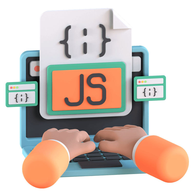 Rapid Javascript - Best Dark Designs in High Resolution