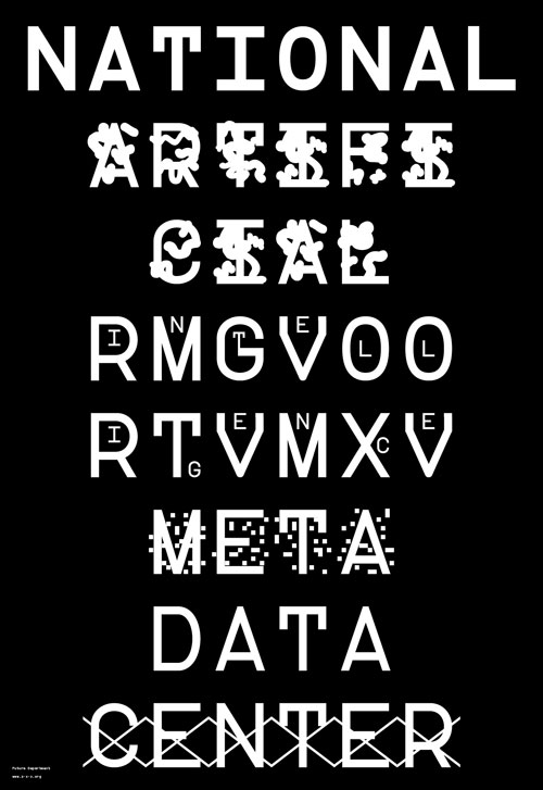 ZXX: A typeface to open up governments | Sockrotation