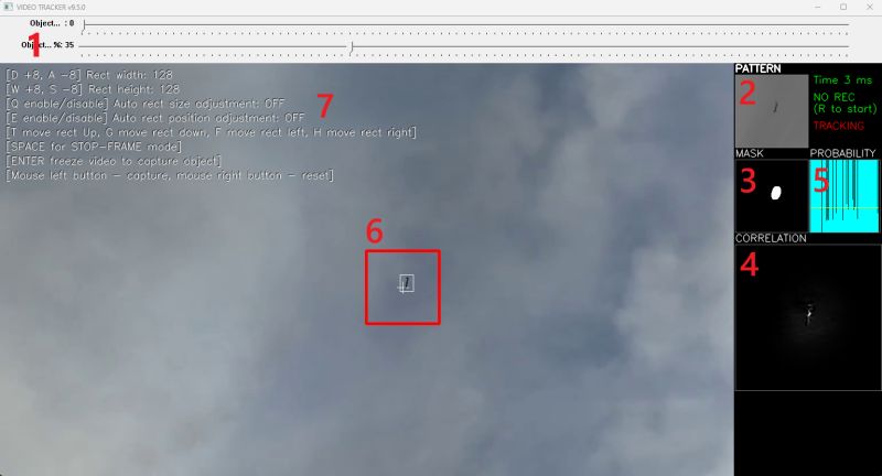 02 Cv Tracking Setup Pdf Cursor User Interface Accuracy And - HD Sunset Wallpapers for Desktop