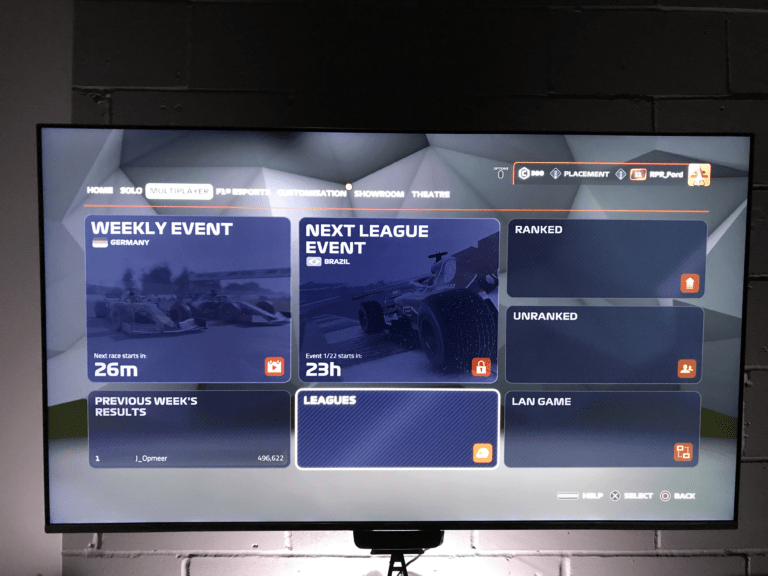 How To Find A League Race Rapid Pixel Racing