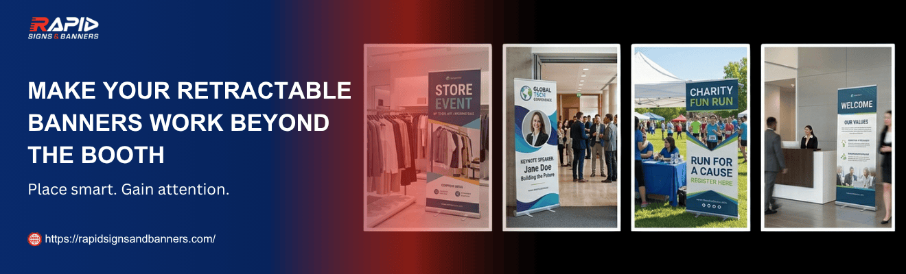 Retractable Banners