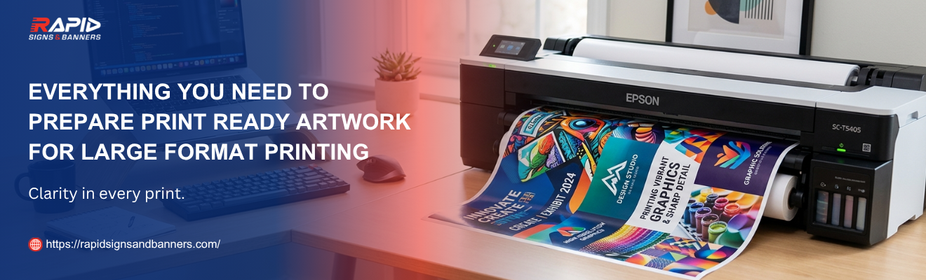 print ready artwork checklist