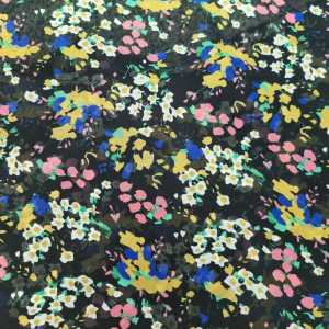 Gasa Muselina Estampada