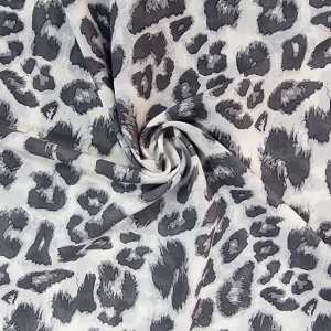 Gasa Muselina Estampada