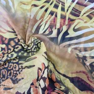 Gasa Muselina Estampada