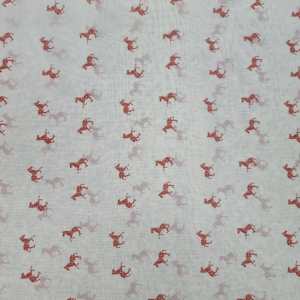 Gasa Muselina Estampada